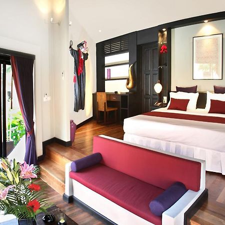 Ban Kao Tropical Boutique Residence หาดแหลมเส็ด ห้อง รูปภาพ