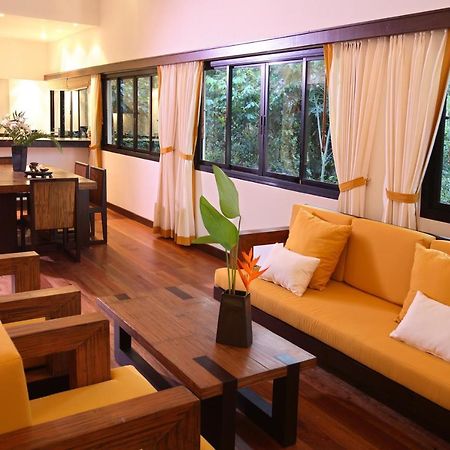 Ban Kao Tropical Boutique Residence หาดแหลมเส็ด ภายนอก รูปภาพ