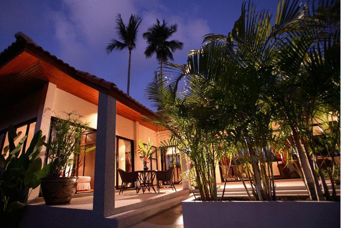 Ban Kao Tropical Boutique Residence หาดแหลมเส็ด ห้อง รูปภาพ