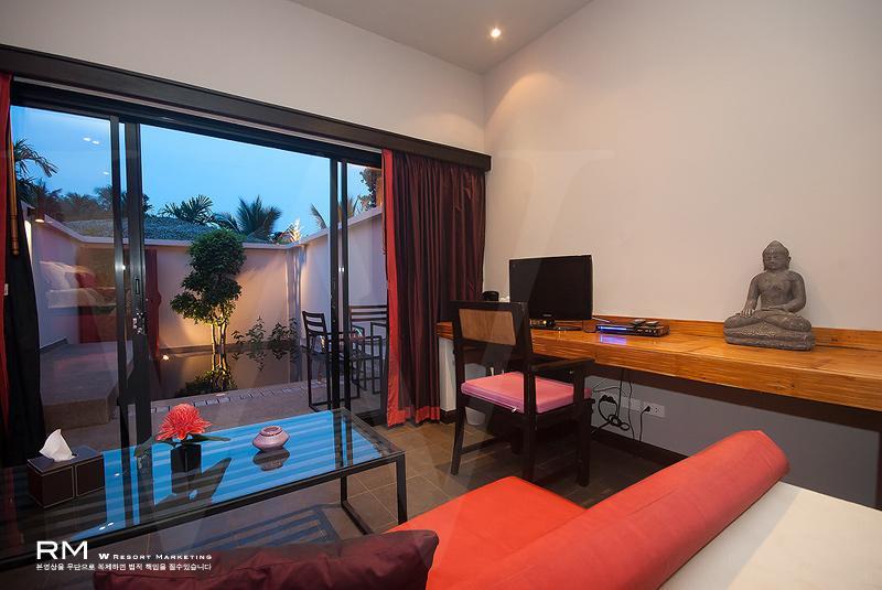 Ban Kao Tropical Boutique Residence หาดแหลมเส็ด ภายนอก รูปภาพ