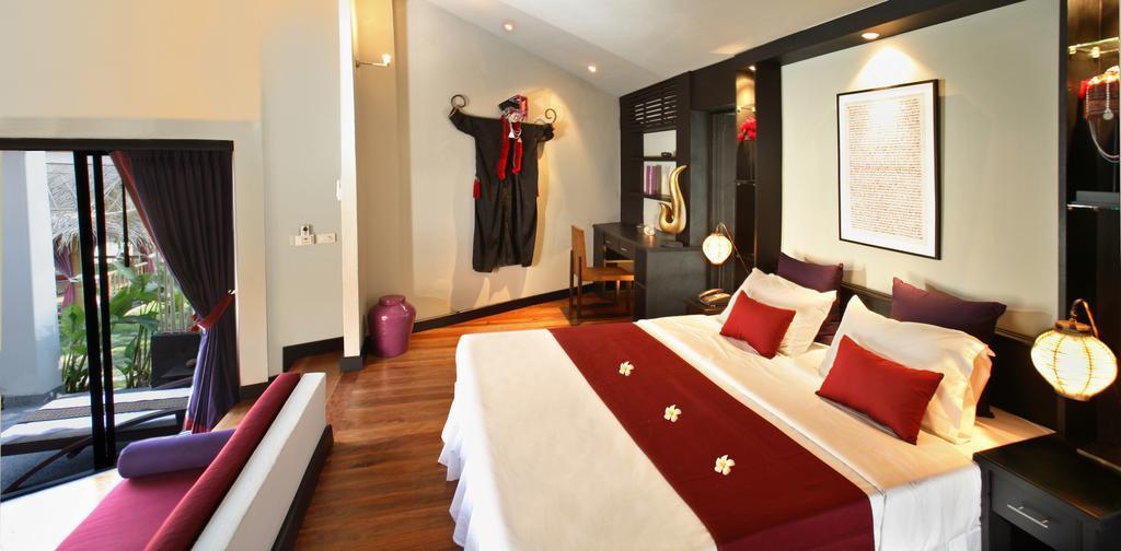 Ban Kao Tropical Boutique Residence หาดแหลมเส็ด ภายนอก รูปภาพ