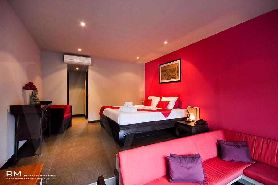 Ban Kao Tropical Boutique Residence หาดแหลมเส็ด ภายนอก รูปภาพ