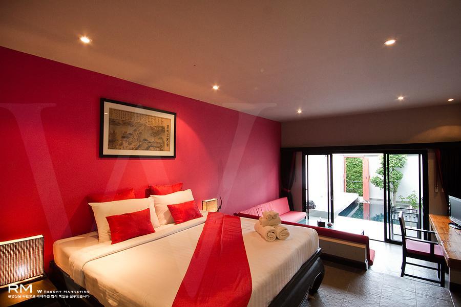 Ban Kao Tropical Boutique Residence หาดแหลมเส็ด ภายนอก รูปภาพ