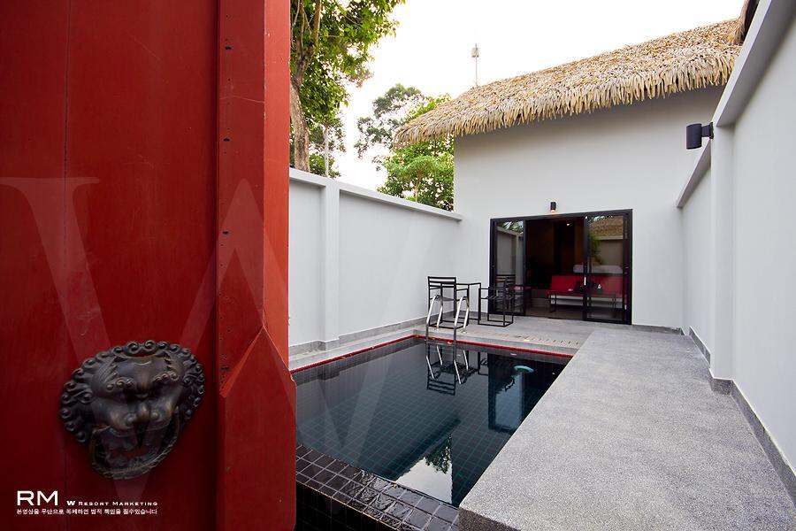 Ban Kao Tropical Boutique Residence หาดแหลมเส็ด ภายนอก รูปภาพ