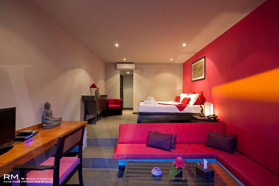 Ban Kao Tropical Boutique Residence หาดแหลมเส็ด ภายนอก รูปภาพ