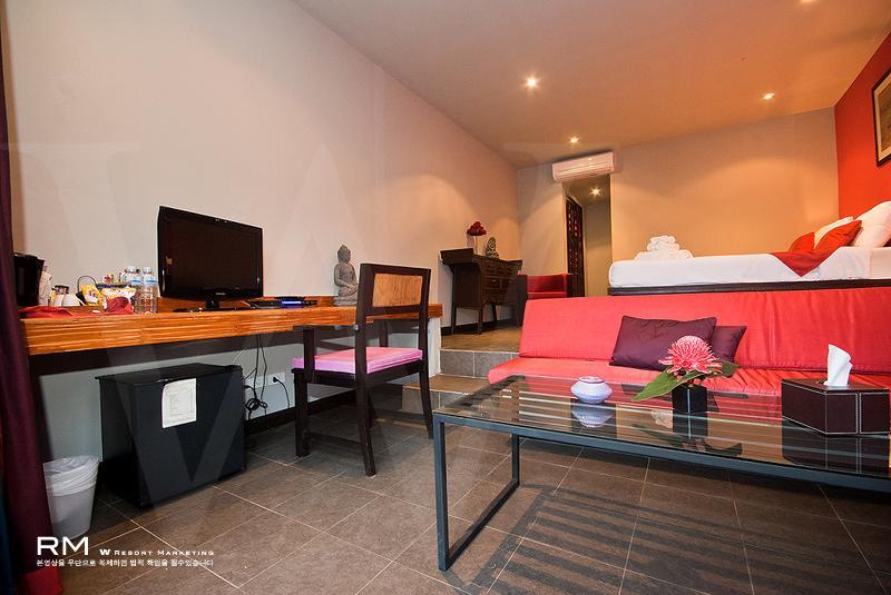 Ban Kao Tropical Boutique Residence หาดแหลมเส็ด ภายนอก รูปภาพ