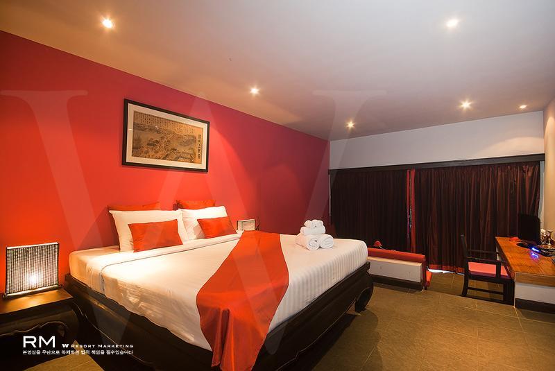 Ban Kao Tropical Boutique Residence หาดแหลมเส็ด ภายนอก รูปภาพ