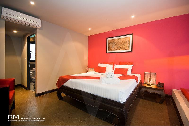 Ban Kao Tropical Boutique Residence หาดแหลมเส็ด ภายนอก รูปภาพ