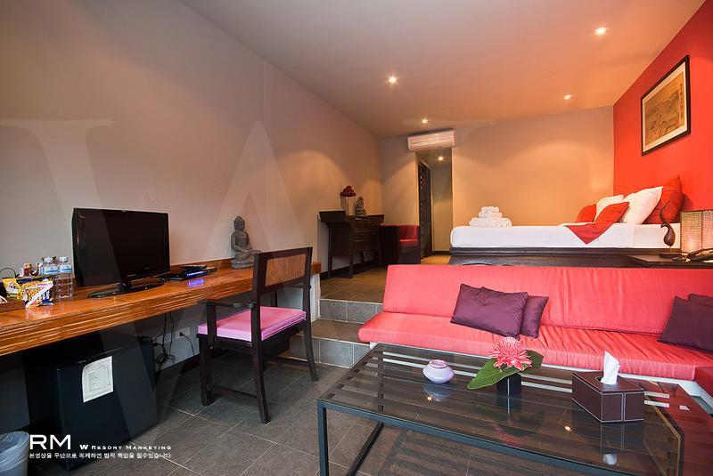 Ban Kao Tropical Boutique Residence หาดแหลมเส็ด ภายนอก รูปภาพ