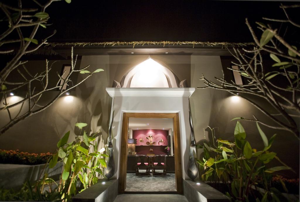 Ban Kao Tropical Boutique Residence หาดแหลมเส็ด ภายนอก รูปภาพ