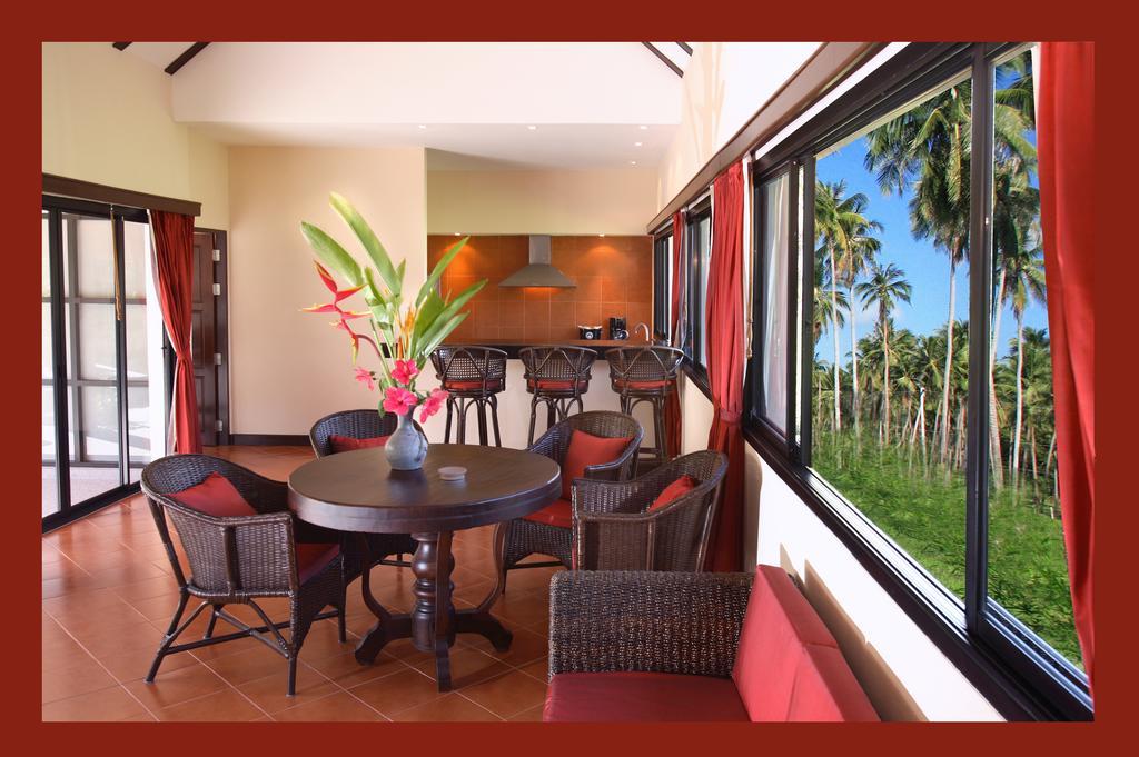 Ban Kao Tropical Boutique Residence หาดแหลมเส็ด ภายนอก รูปภาพ