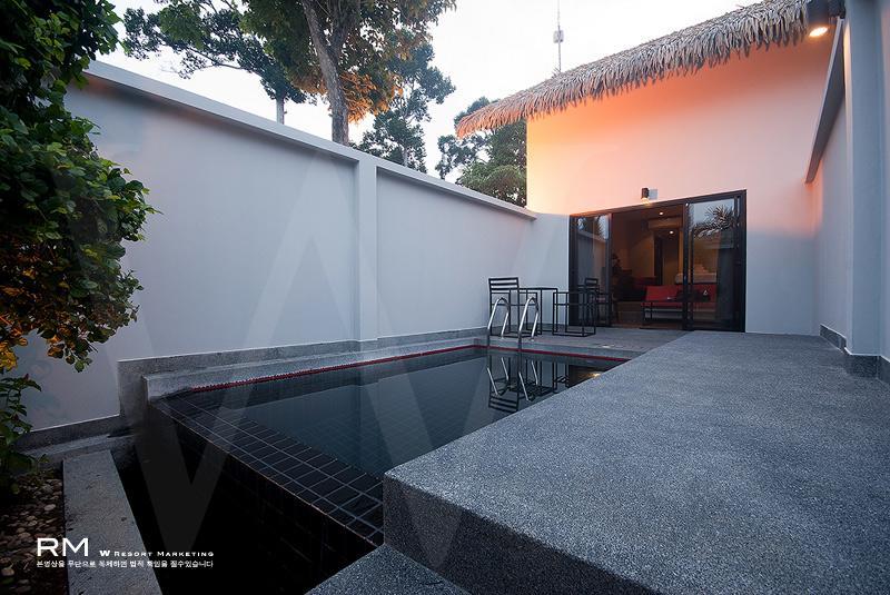 Ban Kao Tropical Boutique Residence หาดแหลมเส็ด ภายนอก รูปภาพ