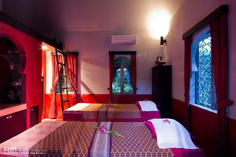 Ban Kao Tropical Boutique Residence หาดแหลมเส็ด ภายนอก รูปภาพ