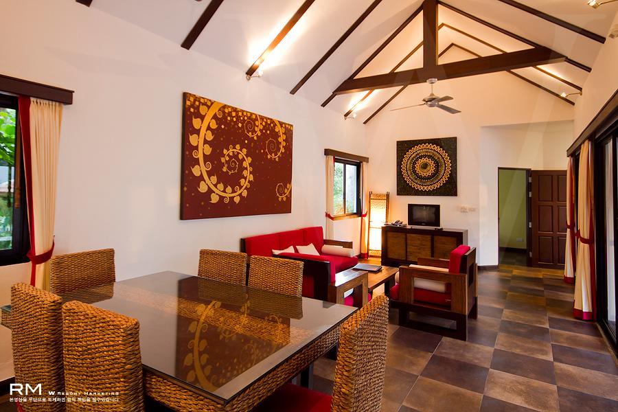 Ban Kao Tropical Boutique Residence หาดแหลมเส็ด ภายนอก รูปภาพ