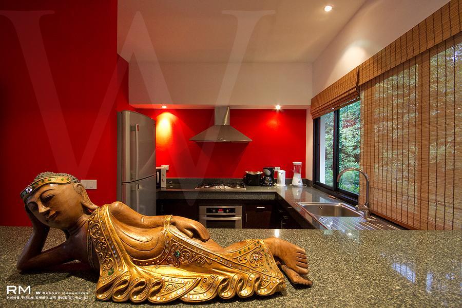 Ban Kao Tropical Boutique Residence หาดแหลมเส็ด ภายนอก รูปภาพ