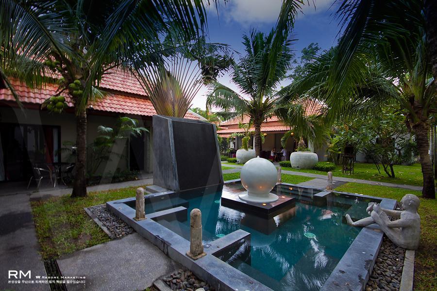 Ban Kao Tropical Boutique Residence หาดแหลมเส็ด ภายนอก รูปภาพ