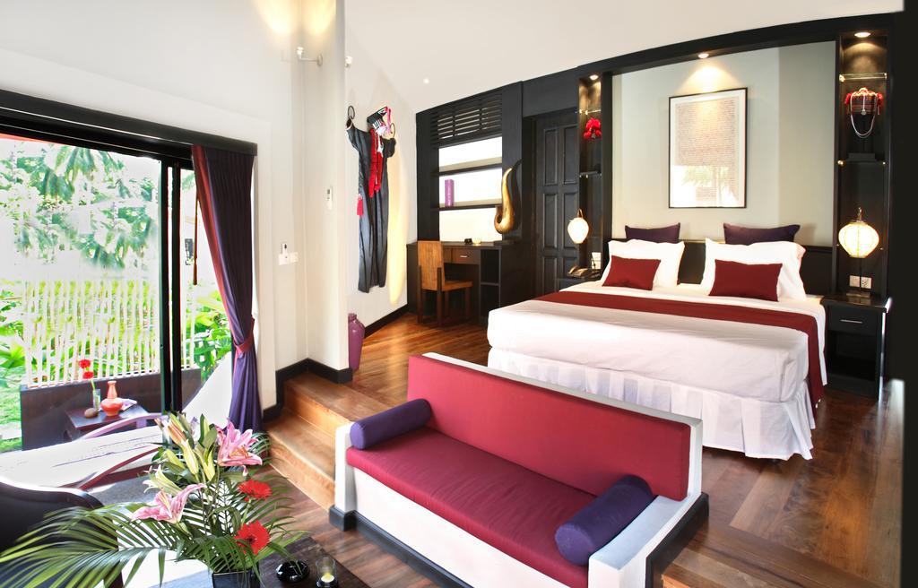 Ban Kao Tropical Boutique Residence หาดแหลมเส็ด ห้อง รูปภาพ
