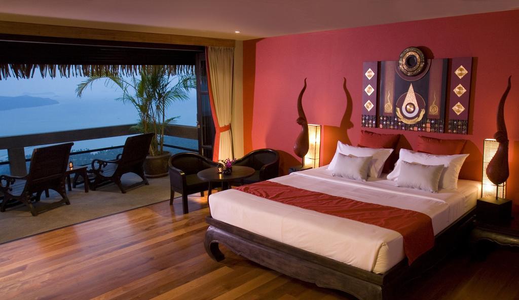 Ban Kao Tropical Boutique Residence หาดแหลมเส็ด ภายนอก รูปภาพ
