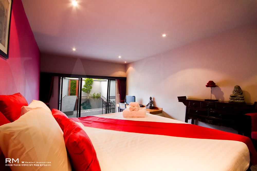 Ban Kao Tropical Boutique Residence หาดแหลมเส็ด ภายนอก รูปภาพ