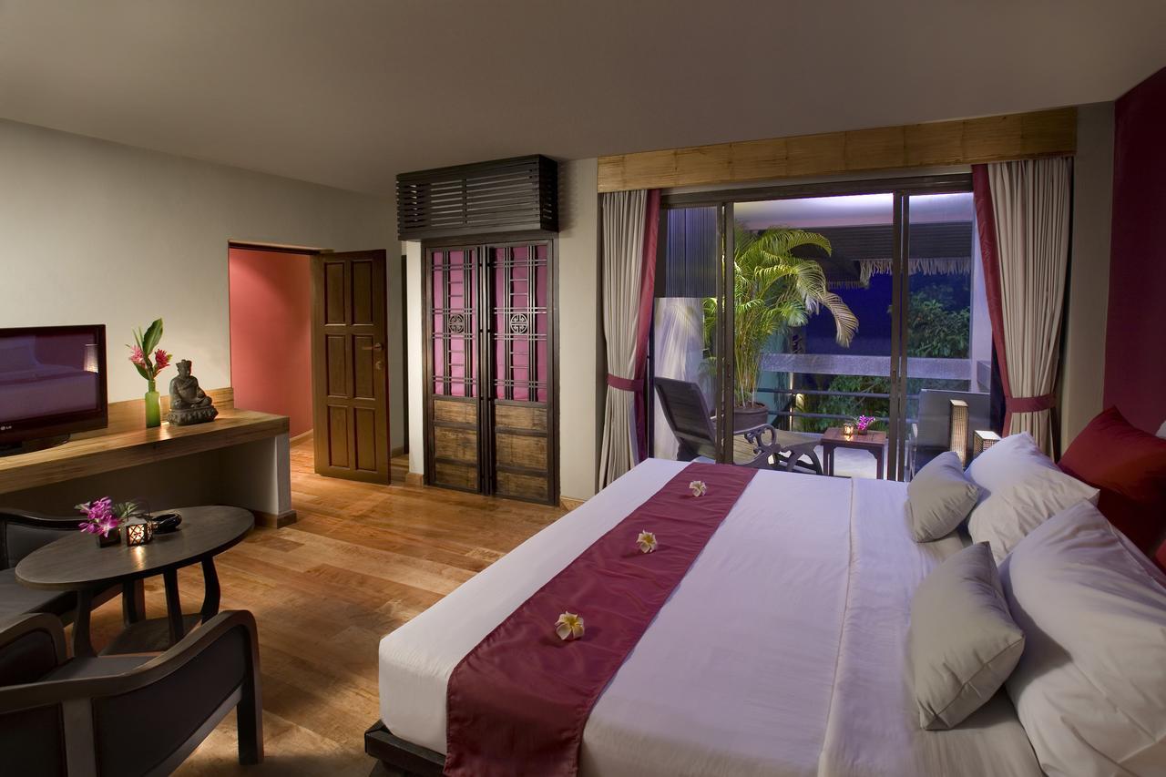 Ban Kao Tropical Boutique Residence หาดแหลมเส็ด ภายนอก รูปภาพ