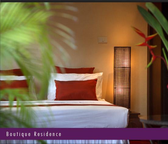 Ban Kao Tropical Boutique Residence หาดแหลมเส็ด ภายนอก รูปภาพ