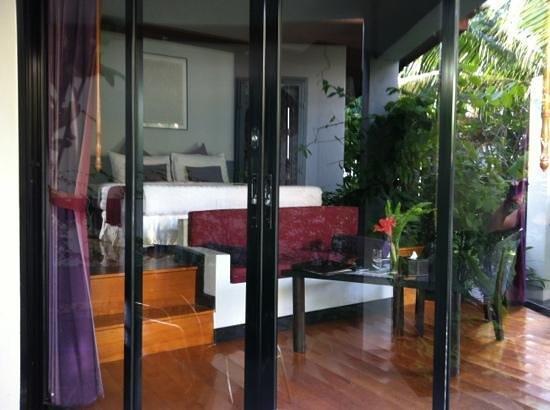 Ban Kao Tropical Boutique Residence หาดแหลมเส็ด ภายนอก รูปภาพ