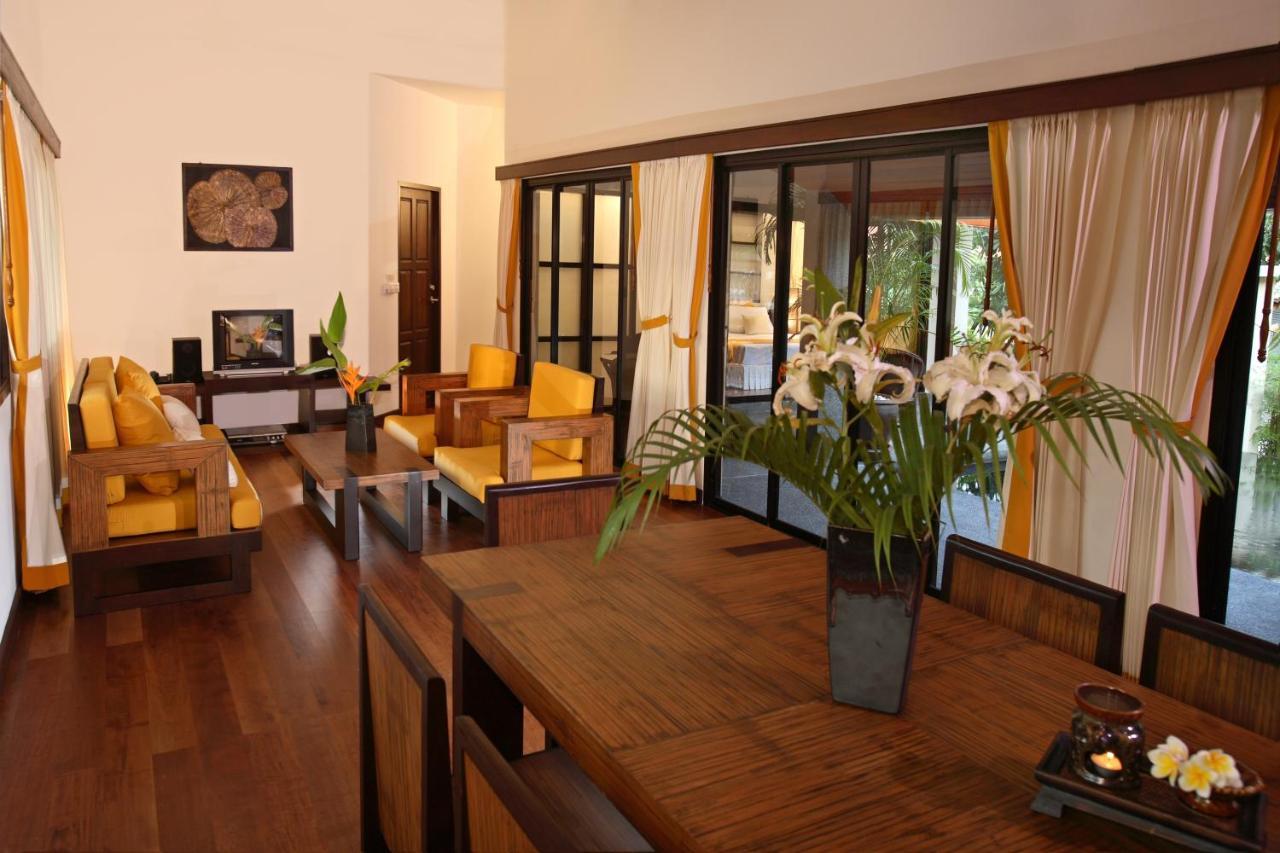 Ban Kao Tropical Boutique Residence หาดแหลมเส็ด ภายนอก รูปภาพ